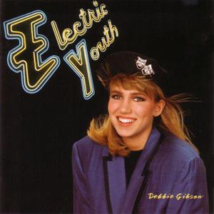 Debbie Gibson ‎– Electric YouthLP:Atlantic ‎–