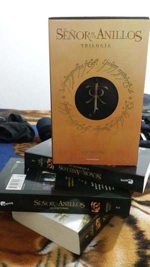 El Señor de Los Anillos, Trilogia