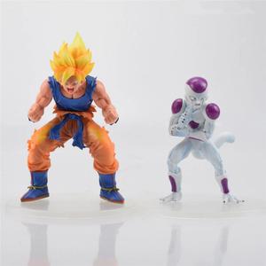 Figuras de Dragon Ball Goku Frezeer