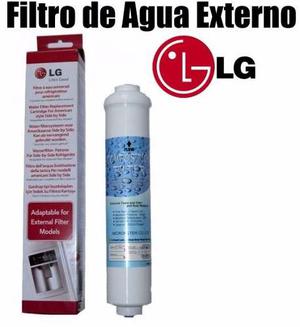 Filtro De Agua Lg Externo jab
