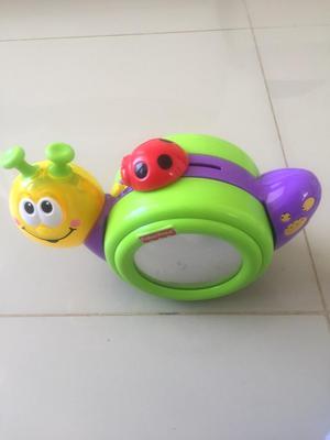 Fisher Price Caracol 1-2-3
