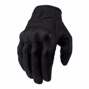 Guantes Icon Moto Calle Originales, Talla M Unicamente