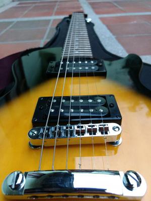 Guitarra Eléctrica Epiphone Modelo Espec