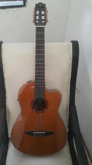 Guitarra Electroacustica Yamaha Ncx700c