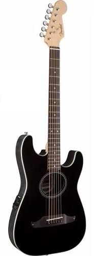 Guitarra Fender Stratoacousti Usada