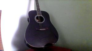 Guitarra Winsor tipo Folk