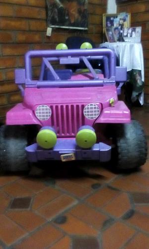 Jeep Barbi