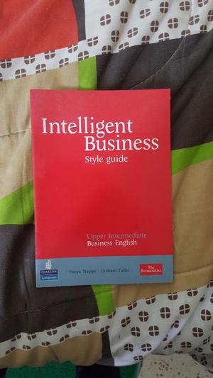 Libro Intelligent Business uper Intermediate