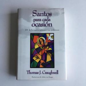 Libro Santos para cada Ocasión · Thomas J. Craughwell