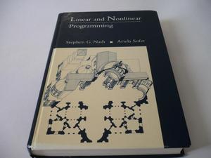 Libros Matemáticas Programación Lineal y No Lineal