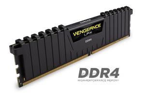 Memoria Ram Para Pc Ddr4 8gb  Lpx Vengeance Corsair