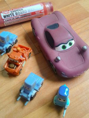 Modelos Cars Genéricos Variados Miniatur