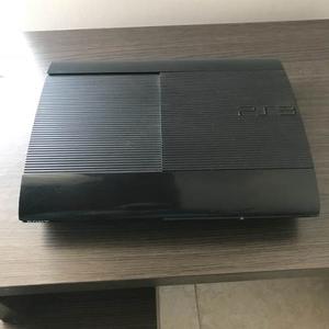 Play Station 3 Super Slim 250gb + 10 Juegos Originales