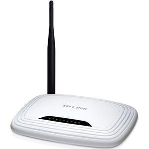 Router Inalámbrico N 150mbps Tp-link Tl-wr740n · Antena