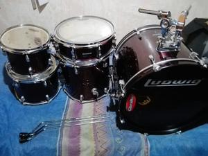 Shell Pack Ludwig Accent Cs Combo Fusión