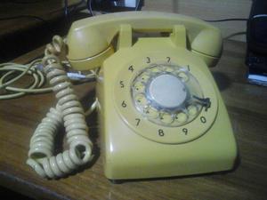 Telefono Itt Amarillo