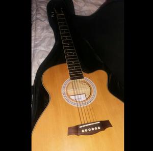 Vendo Guitarra Acústica Maxine