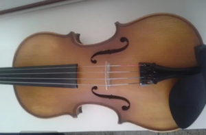 Violin 34 Greko con Estuche