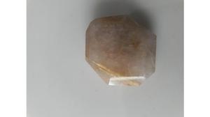 cuarzo rutilado piedra semipreciosa
