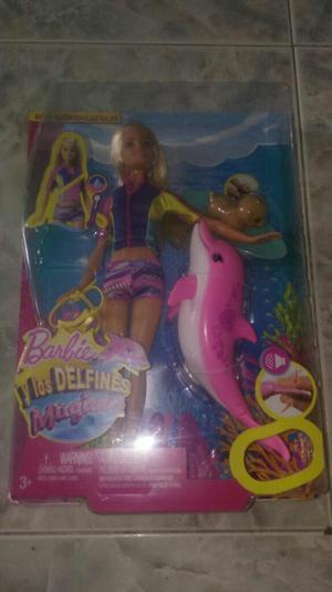 Barbie Y Sus Delfines