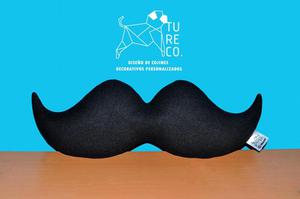 Cojin de Mostacho