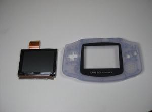 Display Game Boy Advance