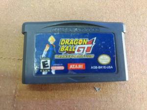 Dragol Ball Gt Gba