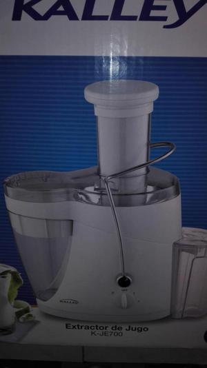 Extractor de jugos