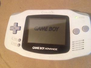 Game Boy Advance Completa + Cartucho 132 Juegos
