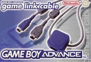 Game Boy Advance Game Link Cable