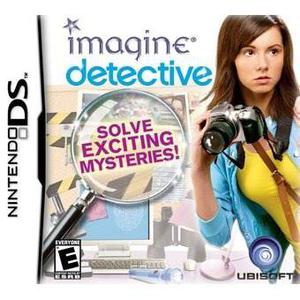 Imagine Detective Nintendo Ds