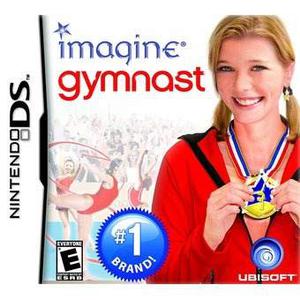 Imagine Gymnast Nintendo Ds