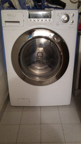 Lavasecadora Electrolux