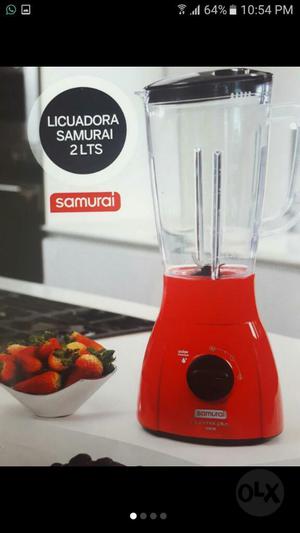 Licuadora