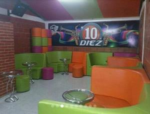 Muebles De Discoteca Y Bar