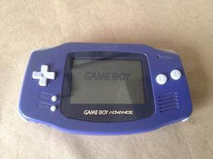 Nintendo Game Boy Advance Agb Completo + Breath Of Fire