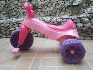 Triciclo Fisher Price Modelo Barbie