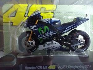 Valentino Rossi Honda Yamaha Doctor Moto Gp Vr5 Movistar