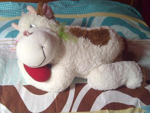 Vendo Peluche, Nueva