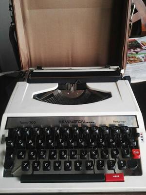 Venpermuto Hermosa Máquina de Escribir C