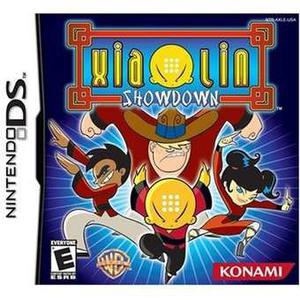 Xiaolin Showdown Nintendo Ds