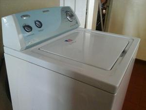 lavadora whirlpool en perfecto estado