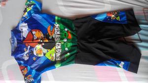uniforme de patinaje para niño