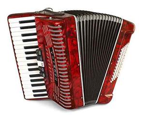 Acordeones Hohner -red