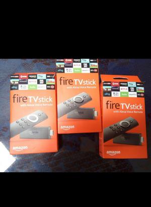 Amazon Fire Tv Stick Nuevos