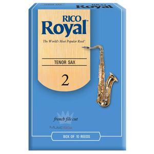 Caña Unidad Saxofon Tenor 2 Rico Royal Rkb