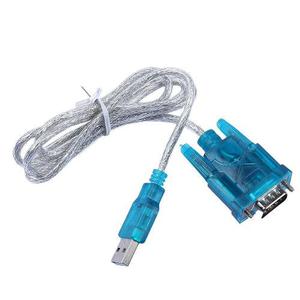 Cable Adaptador Usb A Rs232 Puerto Serial Db9