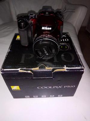 Cámara Nikon Coolpix P510