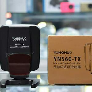 Controlador de Flash Yongnuo Yn560-tx