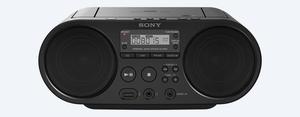 Grabadora Sony Zs Ps50 Fm Am Usb Cd Mp3 Wma Entrada De Audio
